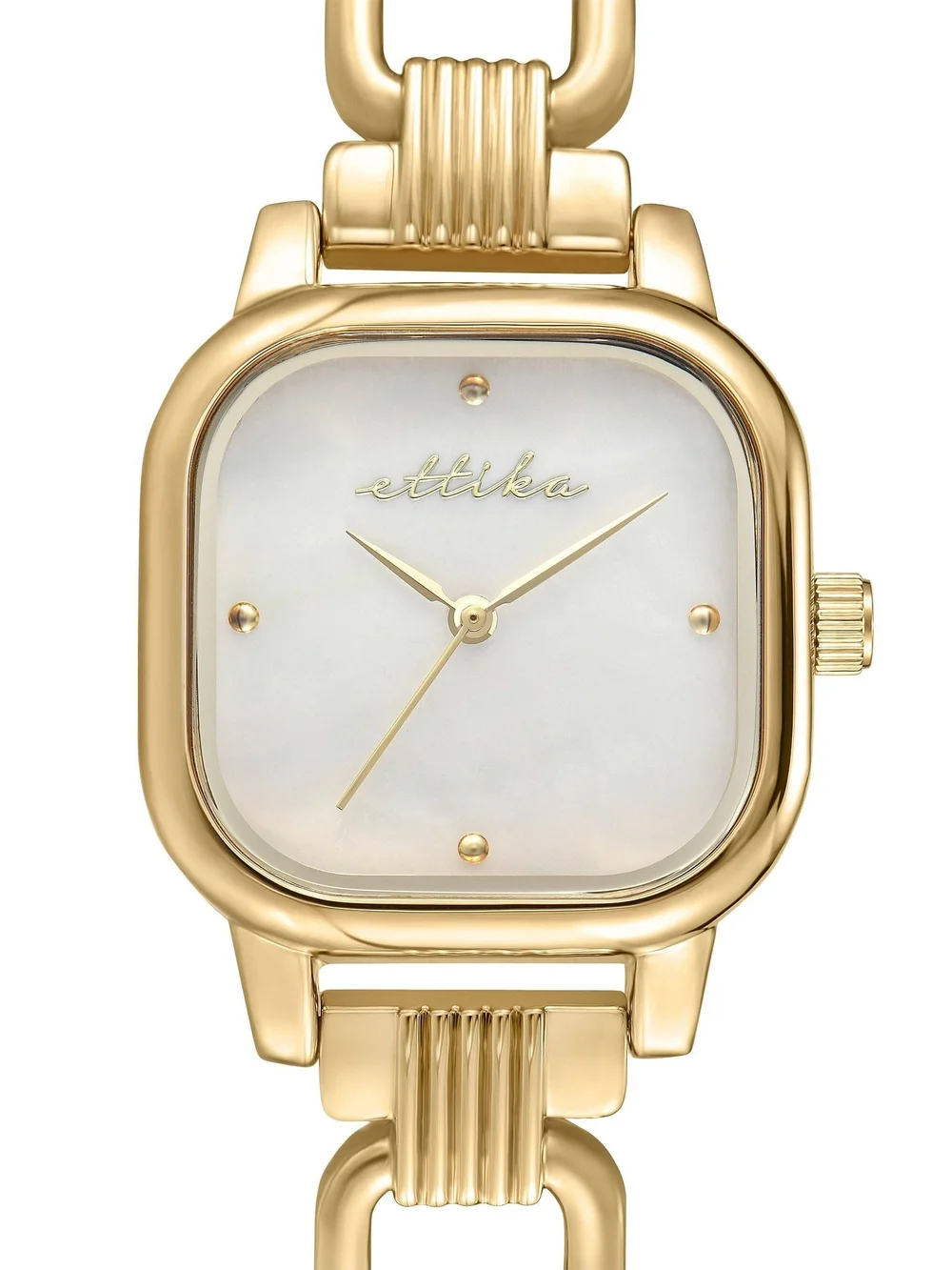 ettika elegant gold